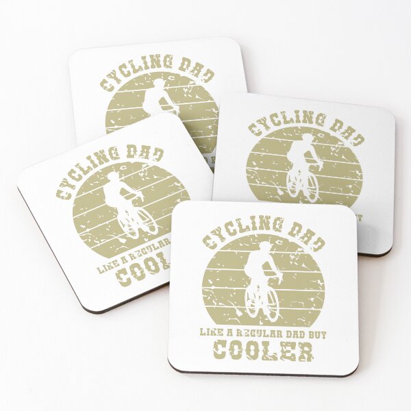 Item preview, Cycling Dad Essentials: The Perfect Presents designed and sold by typoinspired.