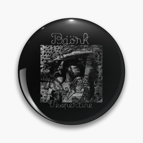 Item preview, 90s Bjork Vespertine designed and sold by MeltonWrath.