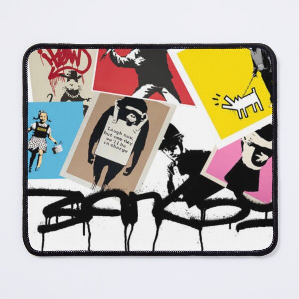 Item preview, Beto Jimenez  not Banksy  art designed and sold by Betojimenez13.
