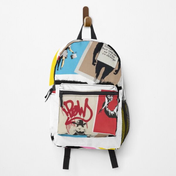 Item preview, Beto Jimenez not Banksy art designed and sold by Betojimenez13.