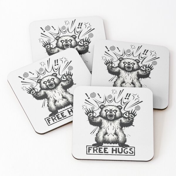 Item preview, Free Hugs designed and sold by TheSamuraiCat.