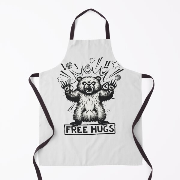 Item preview, Free Hugs designed and sold by TheSamuraiCat.