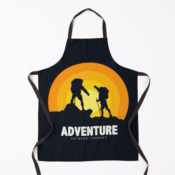 Item preview, Adventure Journey | Classic T-Shirt designed and sold by NicolasGlowArt.