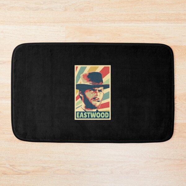 Item preview, Clint actor Eastwood Vintage Colors designed and sold by FashionArtBrod.