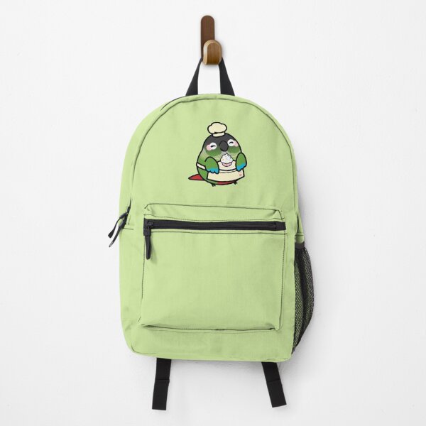 Item preview, Baker Green Cheek Conure designed and sold by birdhism.