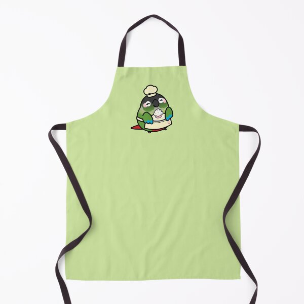 Item preview, Baker Green Cheek Conure designed and sold by birdhism.