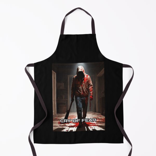 Item preview, cry of game fear designed and sold by PsychedelicTr.
