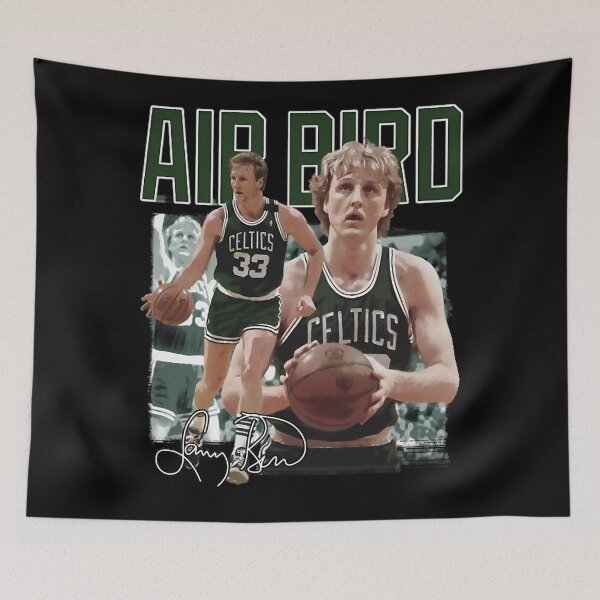 Item preview, Larry sport bird Legend Air Bird Basketball Signature Vintage Retro 80s 90s Bootleg Rap Style             (12) designed and sold by WilliamsTempla.