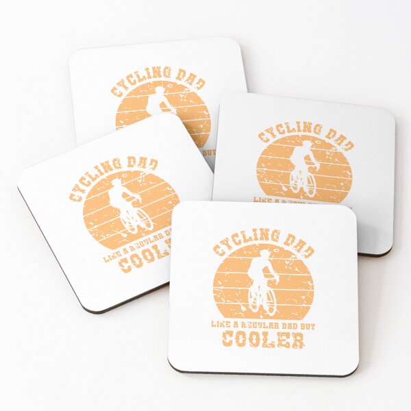Item preview, Cycling Dad Gear: Unleash the Adventure designed and sold by typoinspired.