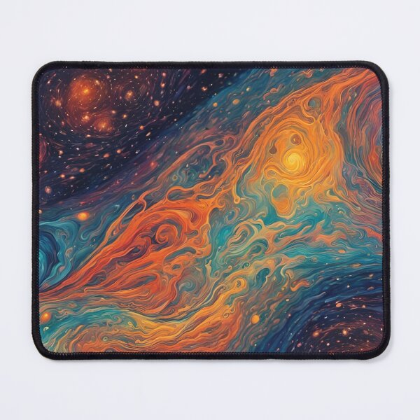 Item preview, Trippy Universe Patterns designed and sold by sahannonis.