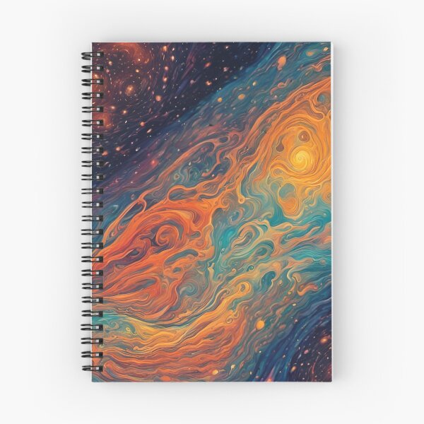 Item preview, Trippy Universe Patterns designed and sold by sahannonis.