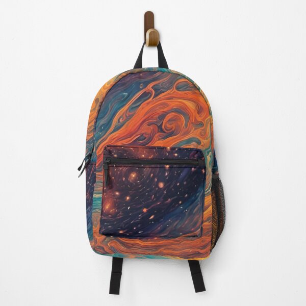 Item preview, Trippy Universe Patterns designed and sold by sahannonis.