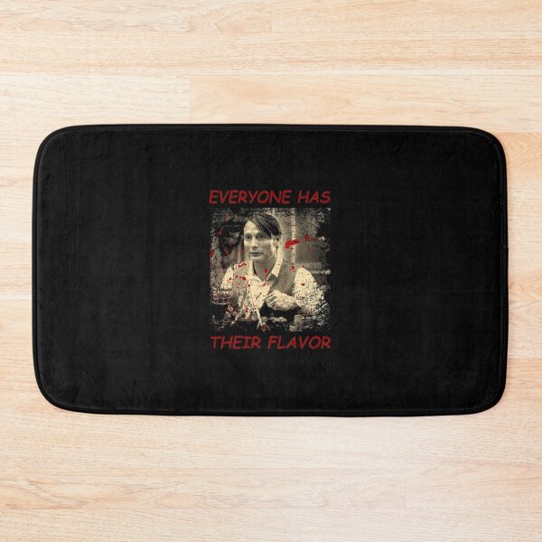 Item preview, A Feast for the Eyes Hannibal  - Engage in the Visual Spectacle of Art and Horror designed and sold by ShopArtGalla.