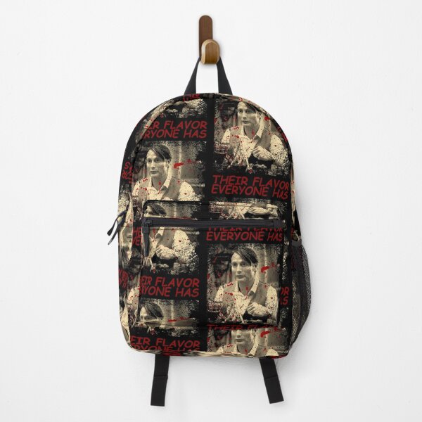 Item preview, A Feast for the Eyes Hannibal - Engage in the Visual Spectacle of Art and Horror designed and sold by ShopArtGalla.