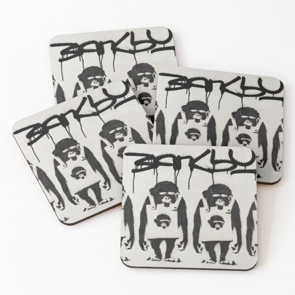 Item preview, Beto Jiménez no es el mono de Banksy1 designed and sold by Betojimenez13.