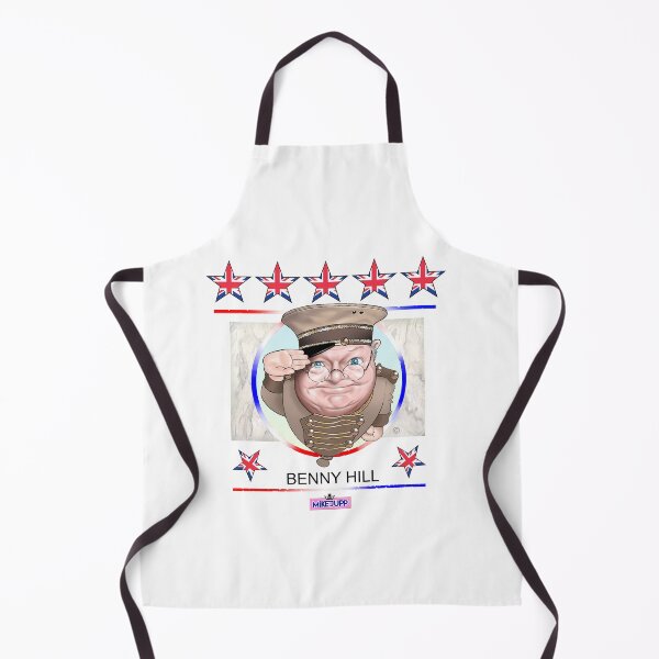 Item preview, Benny Hill designed and sold by MikeJupp.