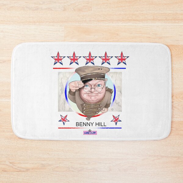Item preview, Benny Hill designed and sold by MikeJupp.