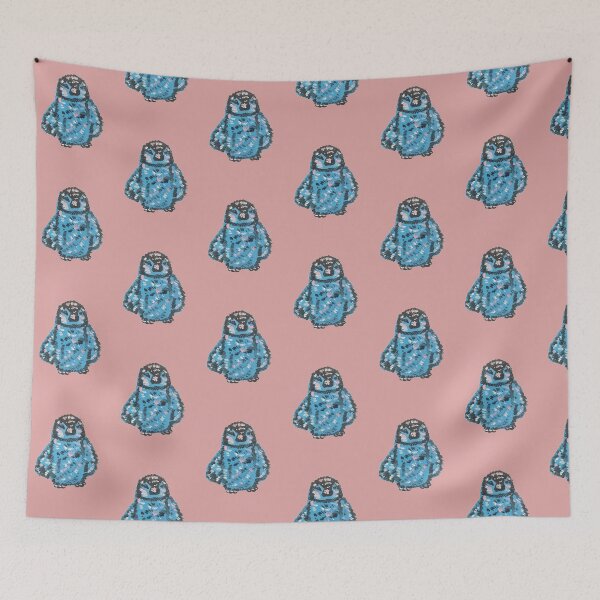 Item preview, Baby Blue Penguin  designed and sold by JARAK-ART.