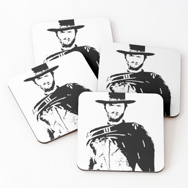Item preview, Blondie - Clint actor Eastwood designed and sold by TimeFarmerSt.