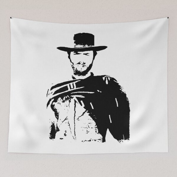 Item preview, Blondie - Clint actor Eastwood designed and sold by TimeFarmerSt.