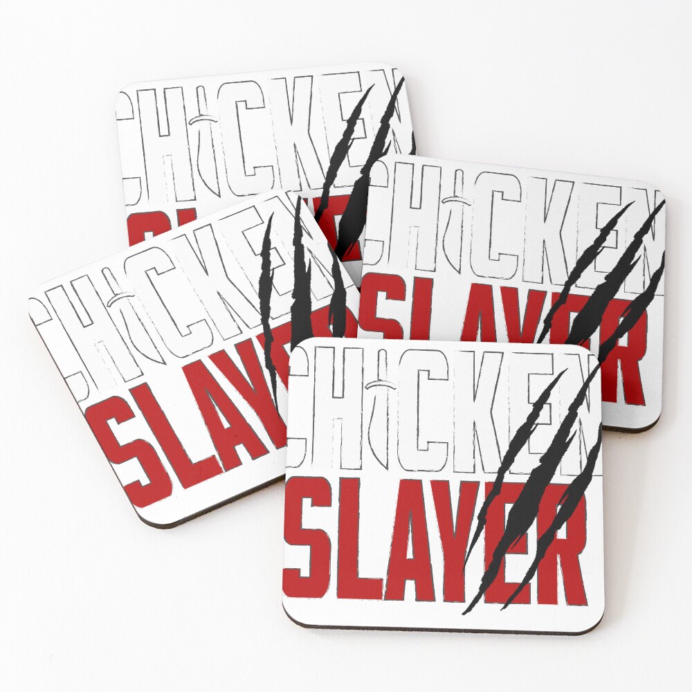 Item preview, Coasters (Set of 4) designed and sold by Rachanon.