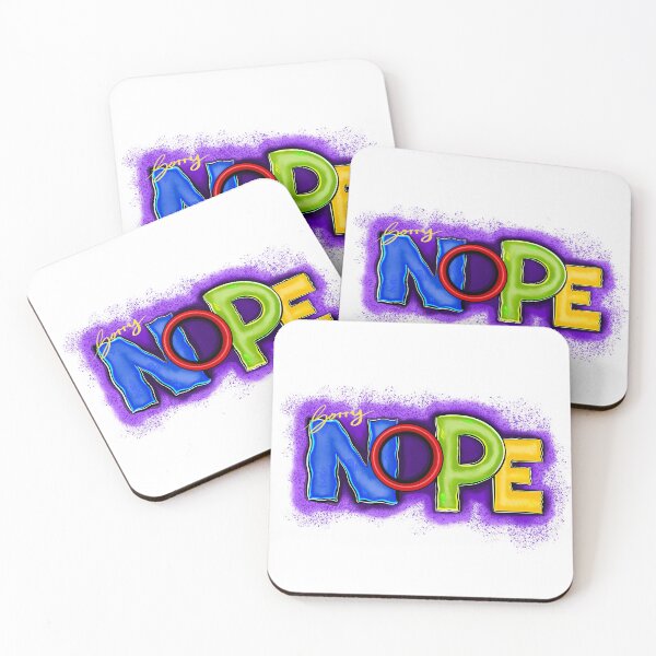 Item preview, Sorry, Nope designed and sold by InsanityNZ.