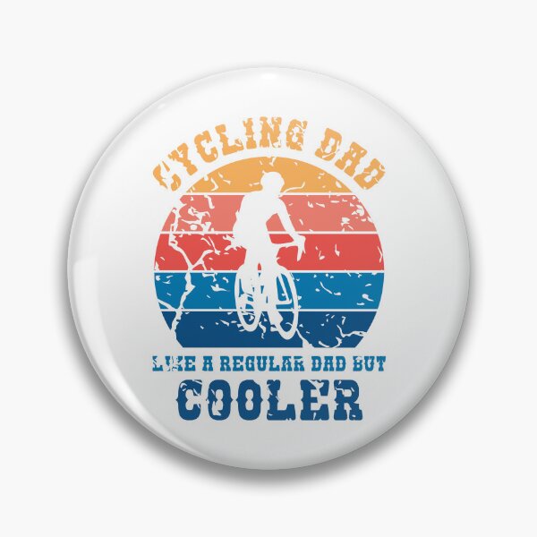 Item preview, The Ultimate Gift for Your Cycling Dad designed and sold by typoinspired.