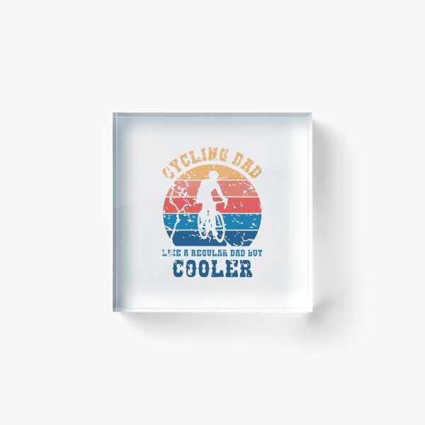 Item preview, The Ultimate Gift for Your Cycling Dad designed and sold by typoinspired.