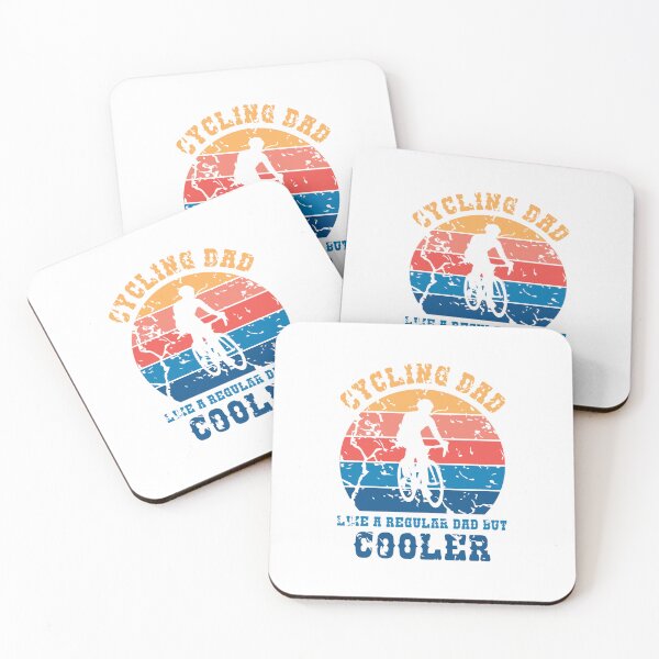 Item preview, The Ultimate Gift for Your Cycling Dad designed and sold by typoinspired.