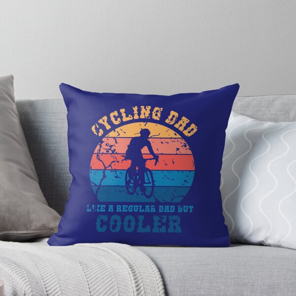 Item preview, The Ultimate Gift for Your Cycling Dad designed and sold by typoinspired.