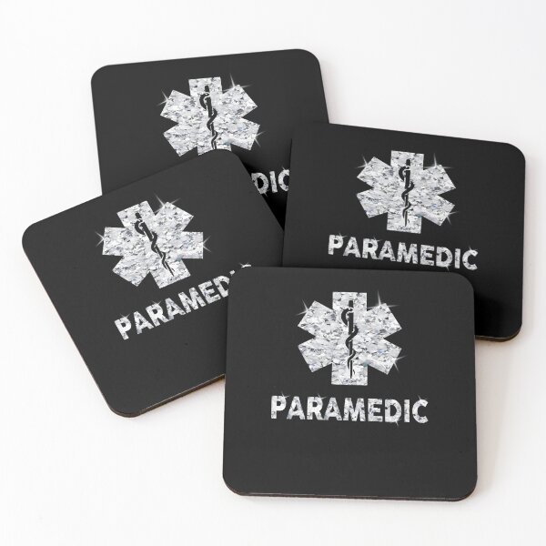 Item preview, Diamond: The Paramedic's Pride designed and sold by triclownmerch.