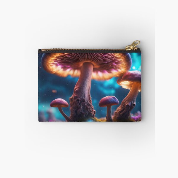 Item preview, Cosmic Magic Mushrooms designed and sold by sahannonis.
