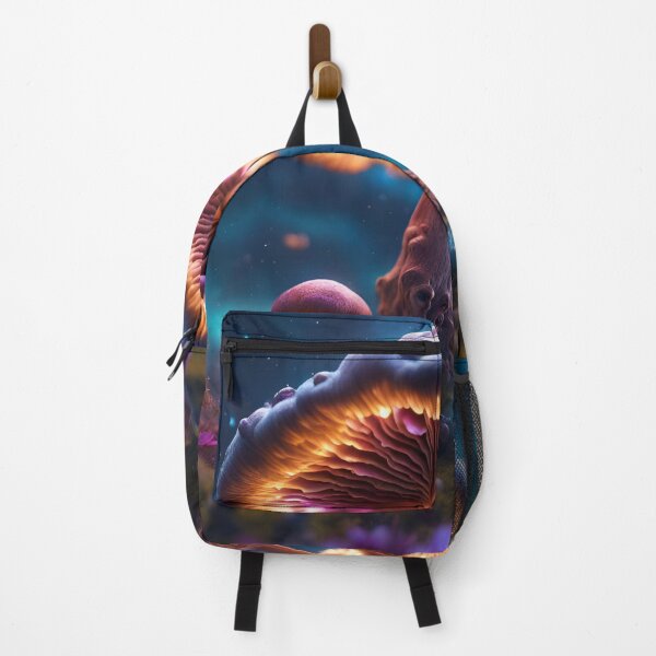 Item preview, Cosmic Magic Mushrooms designed and sold by sahannonis.