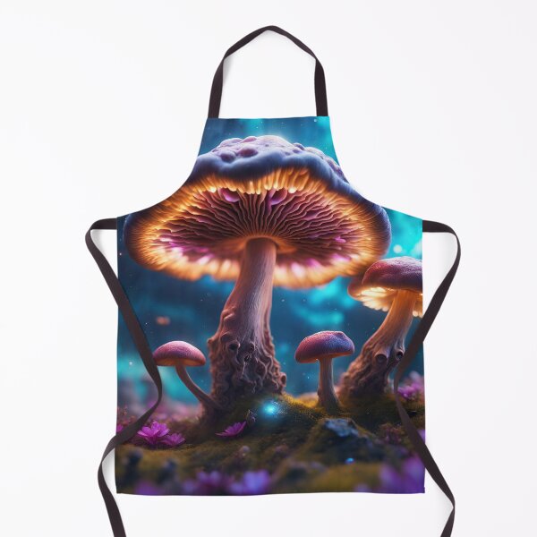 Item preview, Cosmic Magic Mushrooms designed and sold by sahannonis.