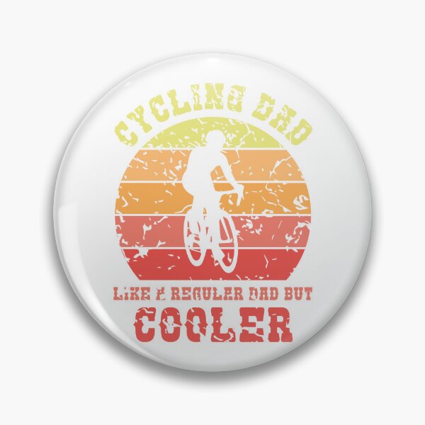 Item preview, The Ultimate Gift for Your Cycling Dad designed and sold by typoinspired.