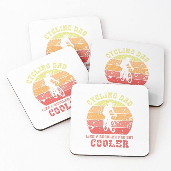 Item preview, The Ultimate Gift for Your Cycling Dad designed and sold by typoinspired.