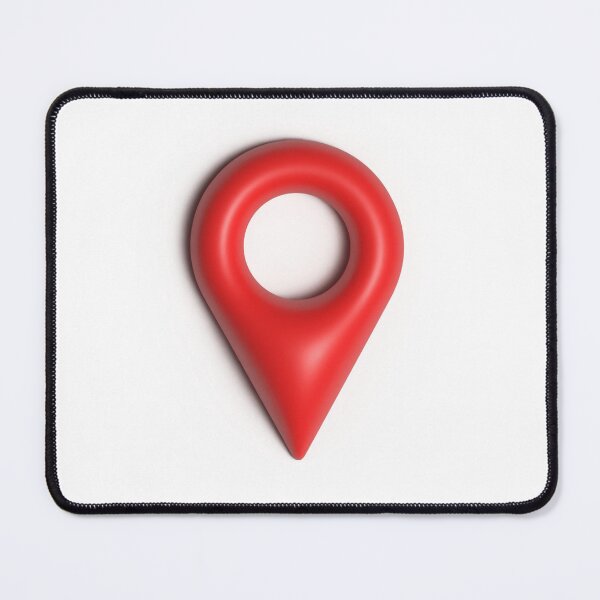 Item preview, red map pointer designed and sold by theguy17.