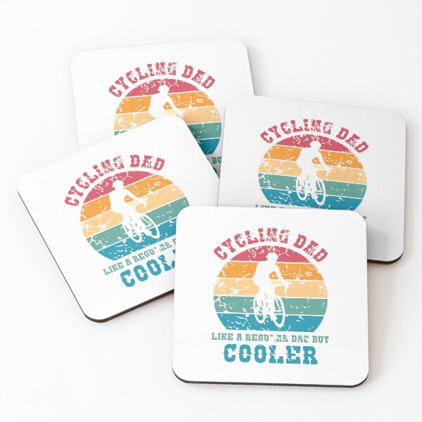 Item preview, The Ultimate Gift for Your Cycling Dad designed and sold by typoinspired.