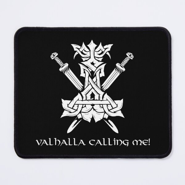 Item preview, Valhalla Calling Me! designed and sold by Norheast.