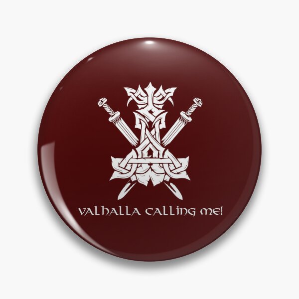 Item preview, Valhalla Calling Me! designed and sold by Norheast.