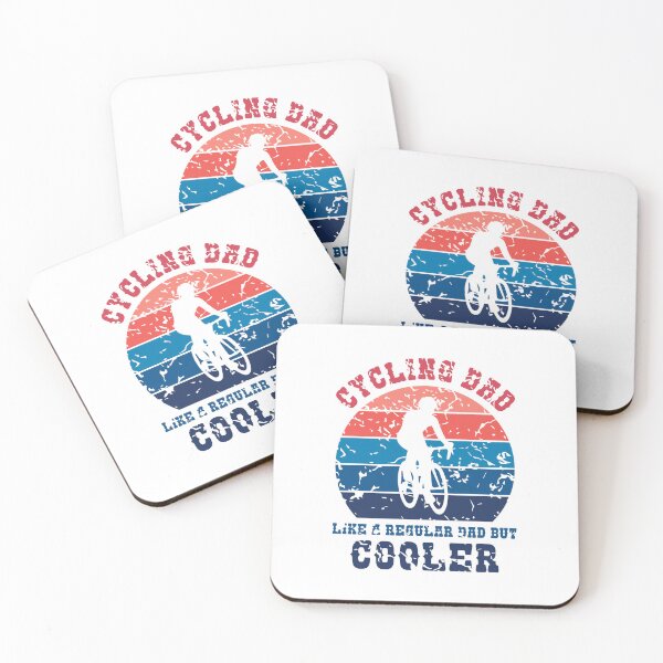 Item preview, The Ultimate Gift for Your Cycling Dad designed and sold by typoinspired.
