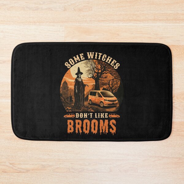 Item preview, I Rather Drive, Witches Don't Like Brooms - Great for Minivan soccer Mom Halloween designed and sold by trendyzcom.