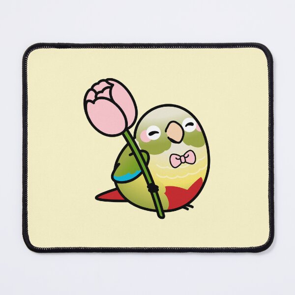 Item preview, Host Green Cheek Pineapple Conure designed and sold by birdhism.