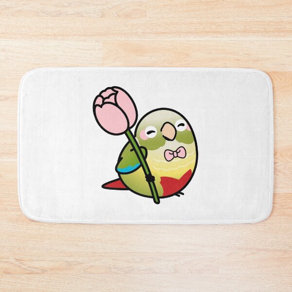 Item preview, Host Green Cheek Pineapple Conure designed and sold by birdhism.