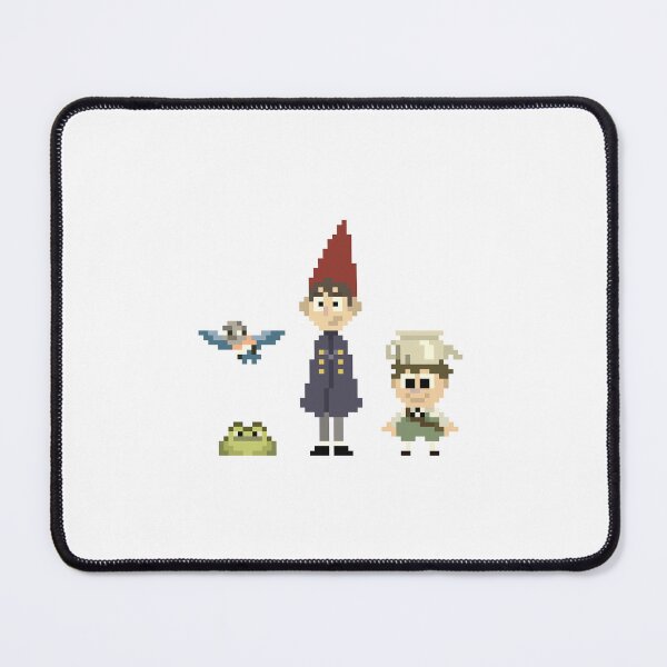 Item preview, Wirt & Greg (Over the Garden Wall) /w Beatrice & Jason Funderburker designed and sold by NoahRegolino.