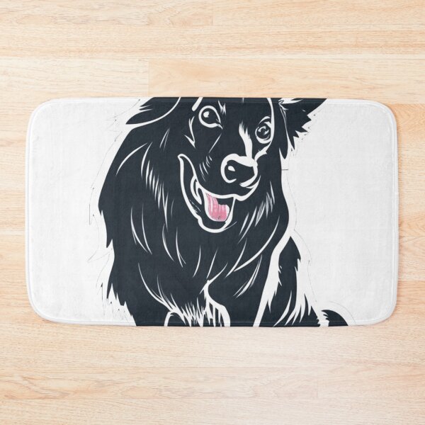Item preview, Dog love - portrait of an Belgian sheepdog designed and sold by syedmaaz.