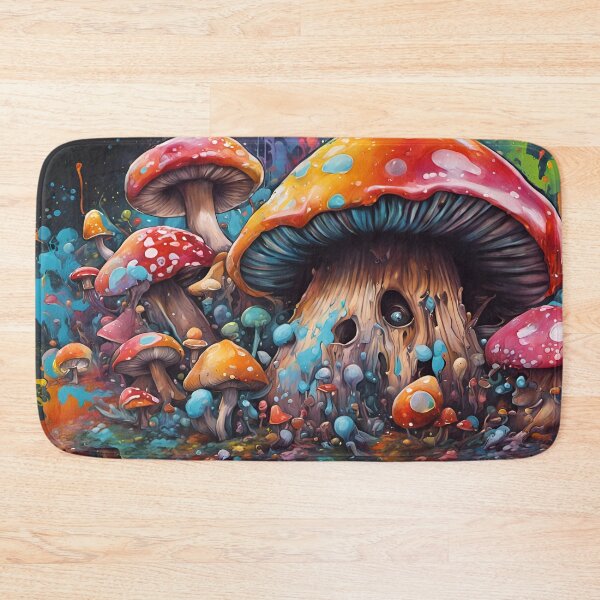 Item preview, Inner Journey: The Good Shroom Trip designed and sold by sahannonis.