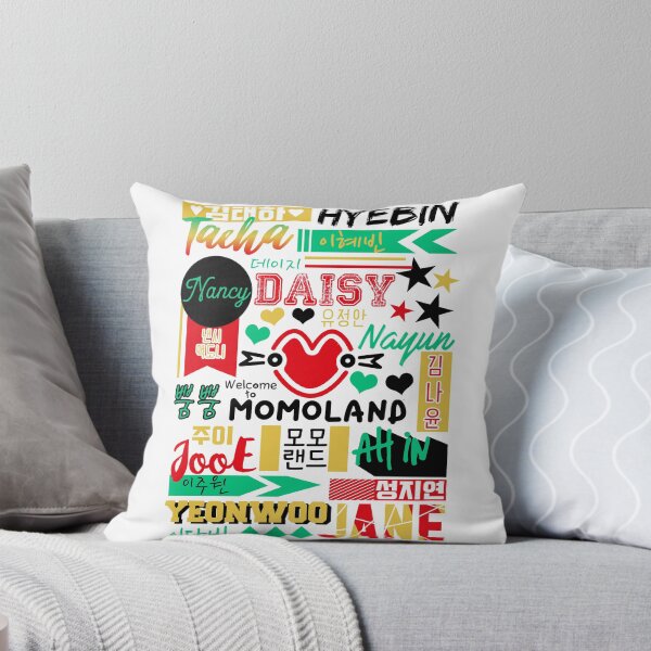 Item preview, Momoland Collage designed and sold by lovely-day.