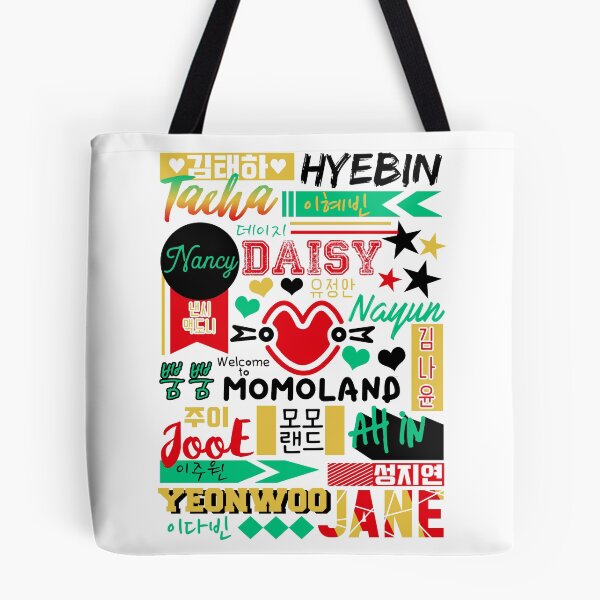 Item preview, Momoland Collage designed and sold by lovely-day.