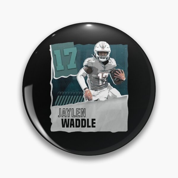 Item preview, Jaylen sport Waddle Football  Style designed and sold by ORZArtClothes.